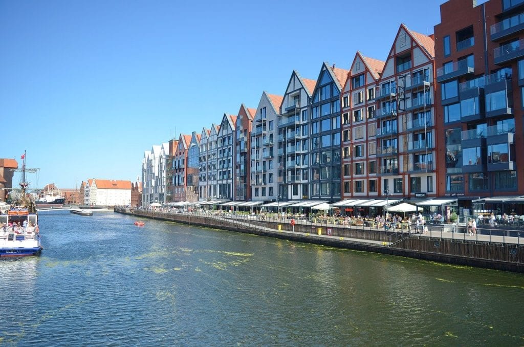 Jak zwiedzać Gdańsk bez biletu? Najlepsze darmowe atrakcje