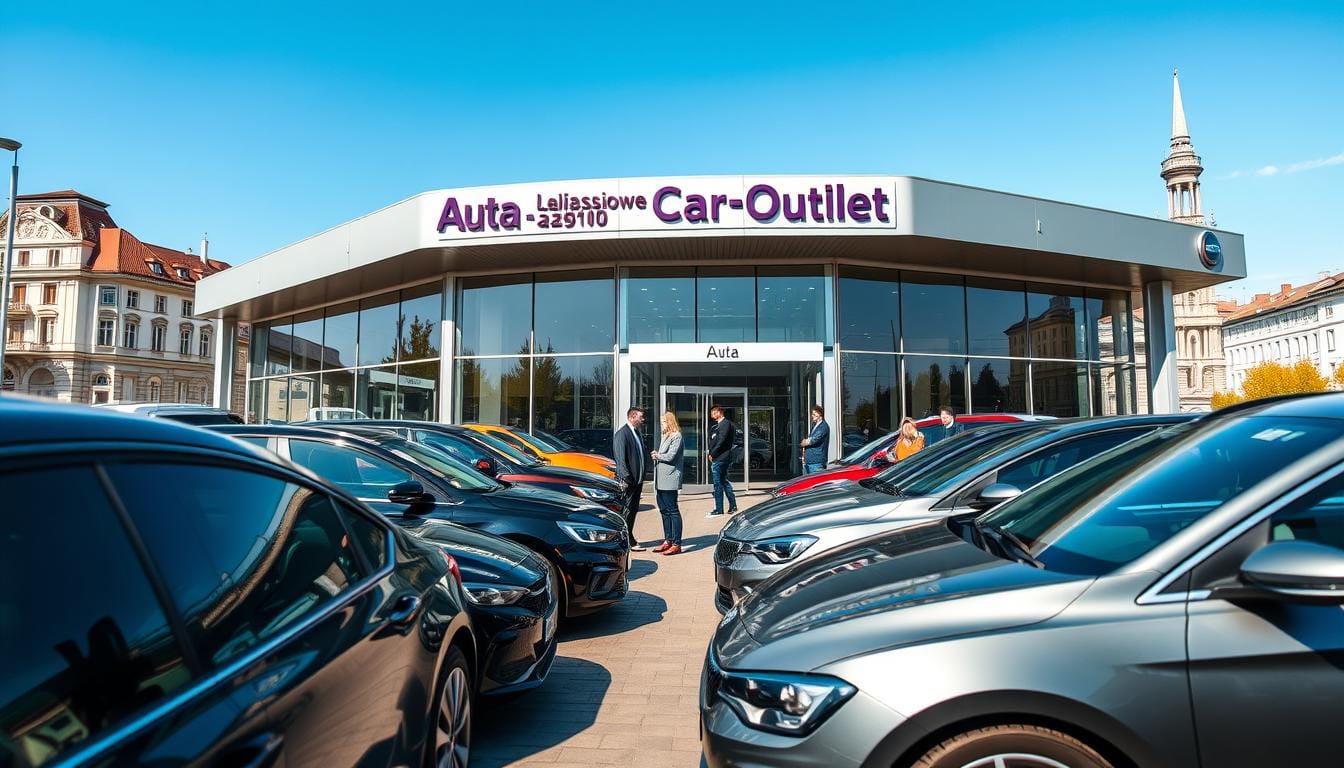 Auta poleasingowe Kraków CarOutlet - sprawdź oferty
