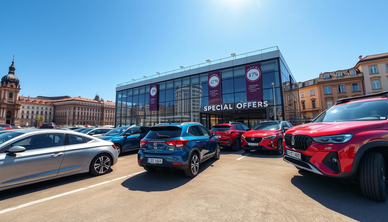 Ceny aut poleasingowych